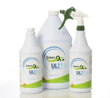 GreenOx Ultra Bottles