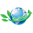 Go Green Logo