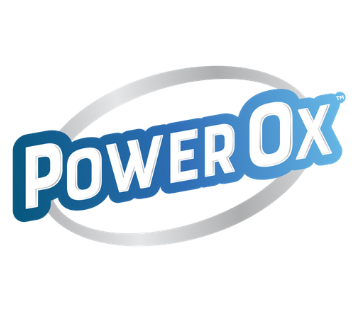 An image of the PowerOx Logo